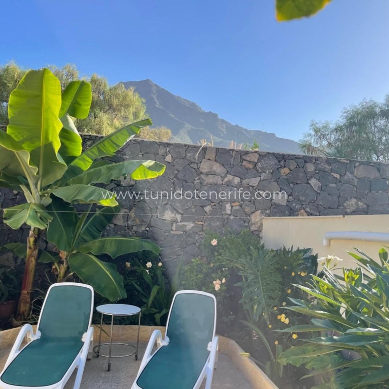 Villetta a schiera a Madroñal, Tu Nido Tenerife