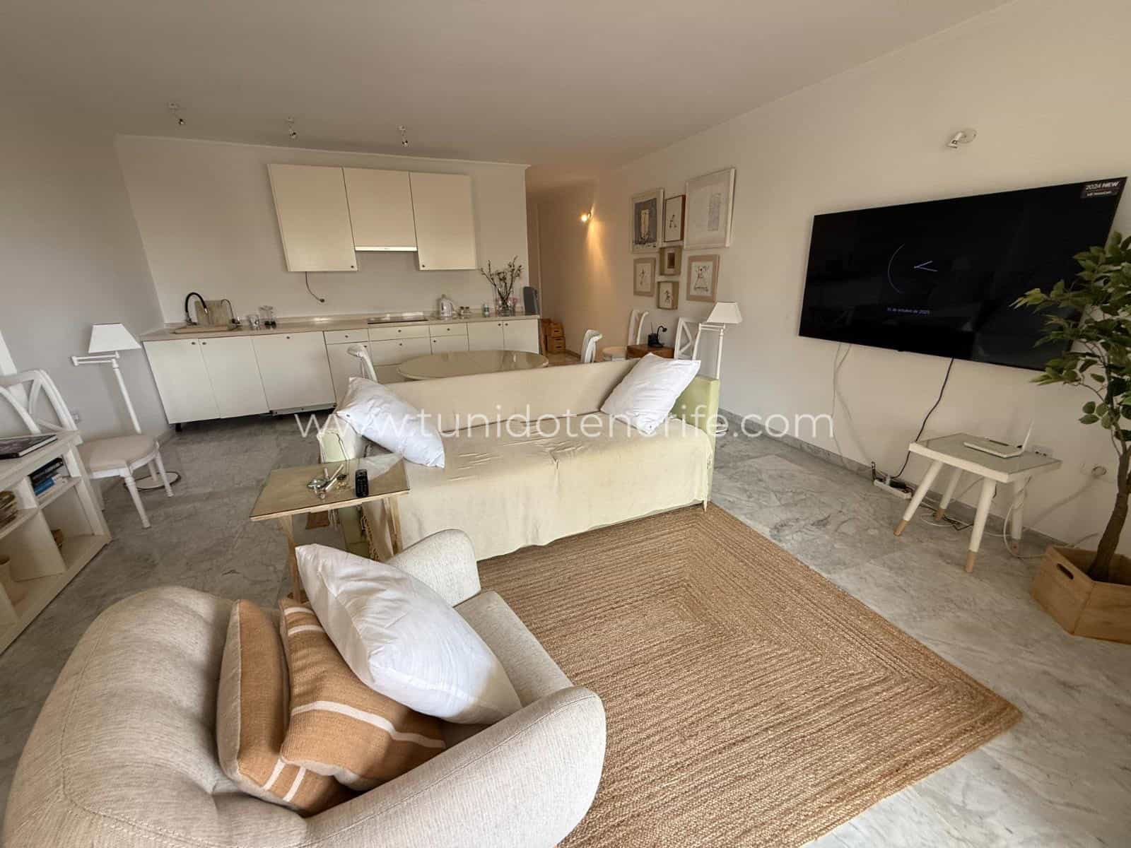 Apartamento en venta en Los Cristianos