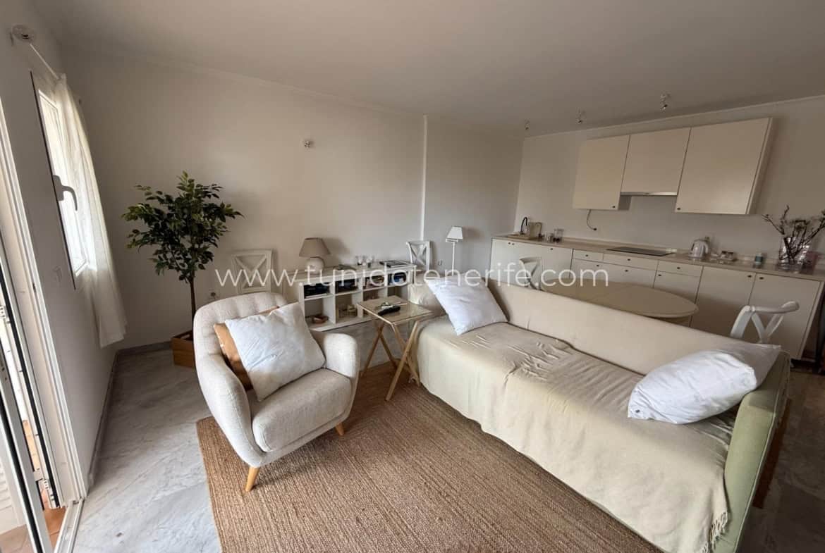Apartamento en venta en Los Cristianos