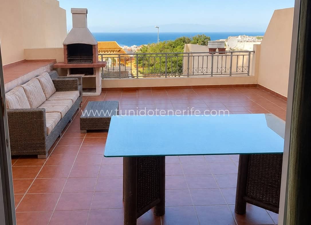 Adosado en Roque del Conde, Costa Adeje