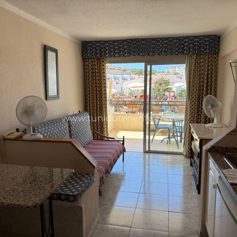 Studio flat in Santa Maria, Tu Nido Tenerife